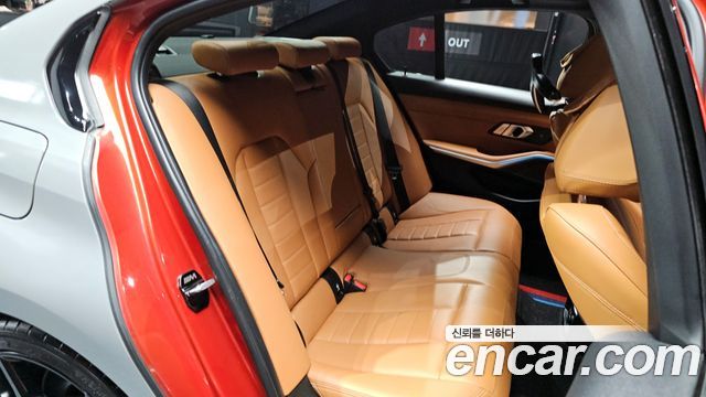 BMW 3-Series 330i M Sport