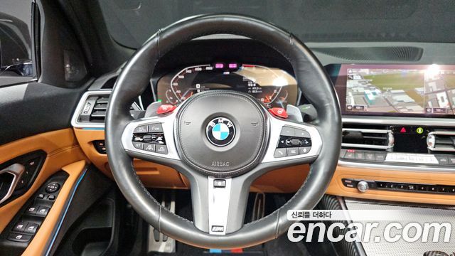 BMW 3-Series 330i M Sport