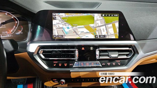 BMW 3-Series 330i M Sport