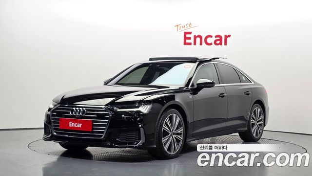 Audi A6 45 TDI Quattro Premium