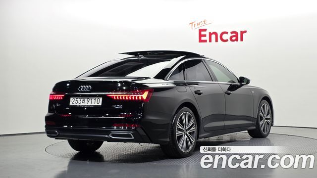 Audi A6 45 TDI Quattro Premium