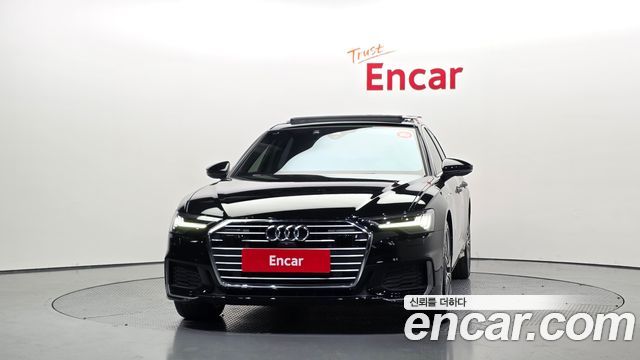 Audi A6 45 TDI Quattro Premium