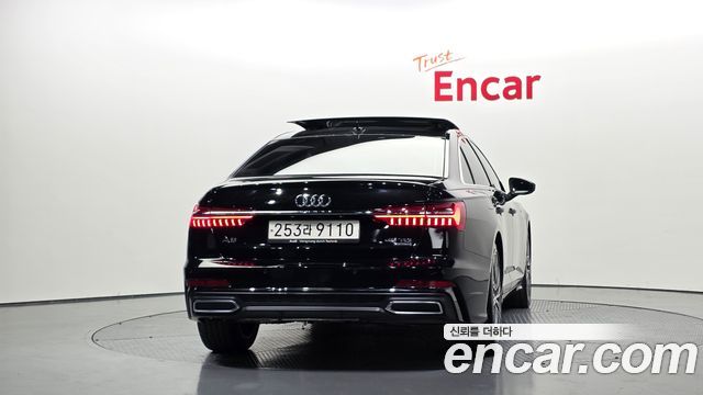 Audi A6 45 TDI Quattro Premium