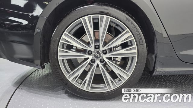 Audi A6 45 TDI Quattro Premium