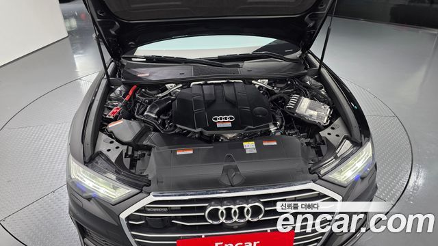 Audi A6 45 TDI Quattro Premium