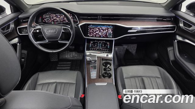 Audi A6 45 TDI Quattro Premium