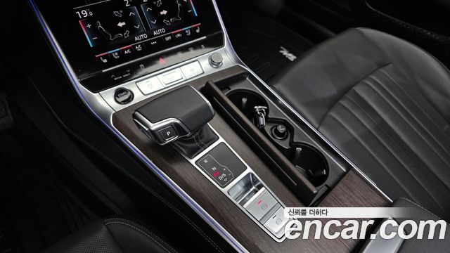 Audi A6 45 TDI Quattro Premium