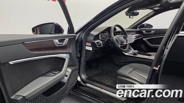 Audi A6 45 TDI Quattro Premium