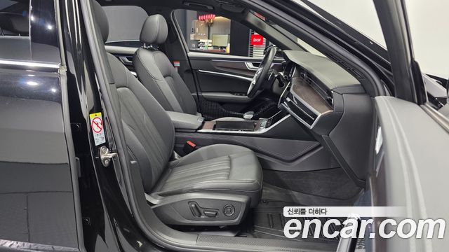 Audi A6 45 TDI Quattro Premium