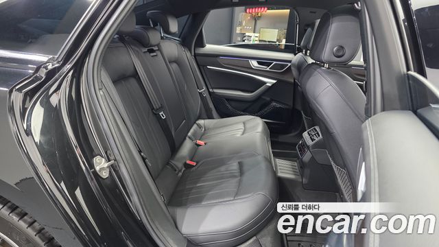 Audi A6 45 TDI Quattro Premium