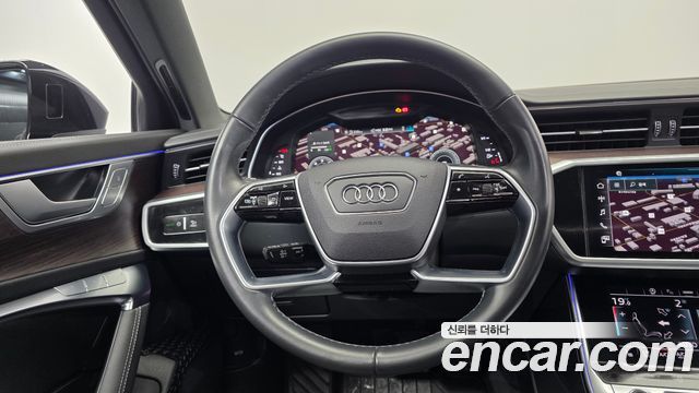 Audi A6 45 TDI Quattro Premium