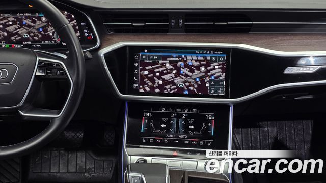 Audi A6 45 TDI Quattro Premium