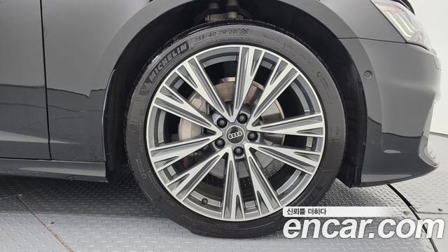 Audi A6 45 TDI Quattro Premium