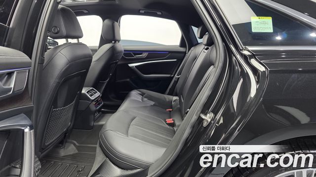 Audi A6 45 TDI Quattro Premium