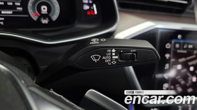 Audi A6 45 TDI Quattro Premium