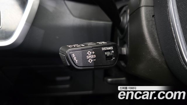 Audi A6 45 TDI Quattro Premium