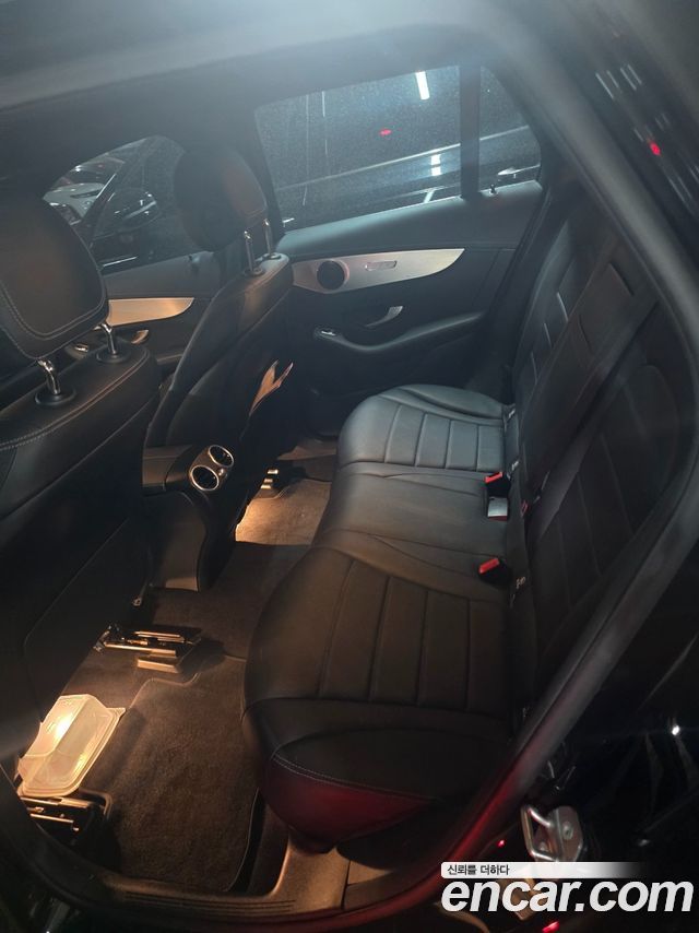 Mercedes-Benz GLC-Class GLC220 d 4MATIC