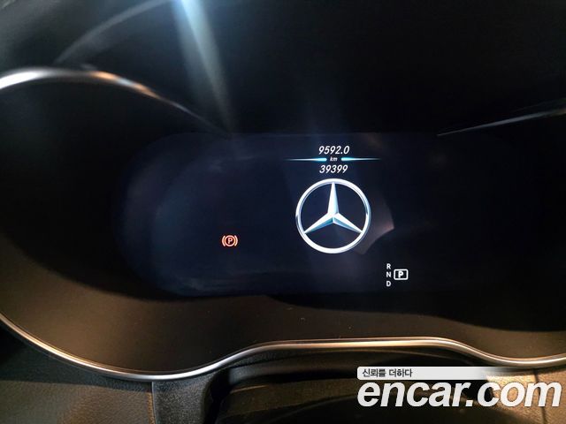 Mercedes-Benz GLC-Class GLC220 d 4MATIC