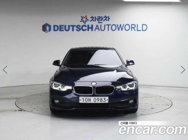 BMW 3-Series 320d