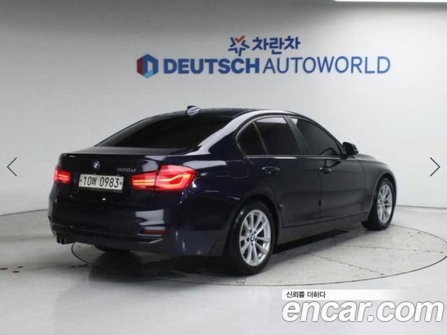 BMW 3-Series 320d