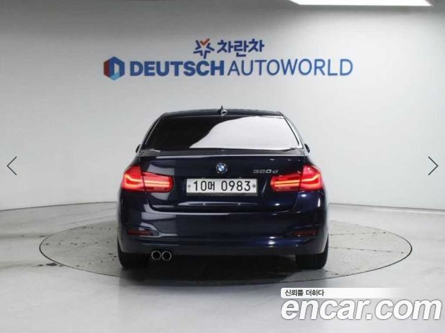 BMW 3-Series 320d