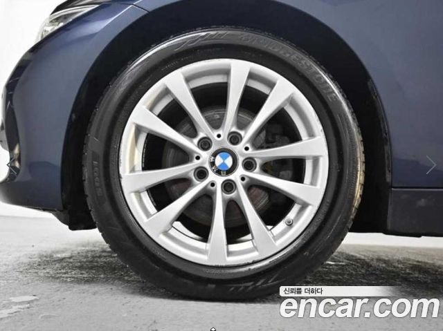 BMW 3-Series 320d