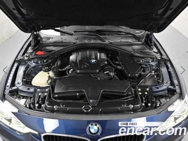 BMW 3-Series 320d