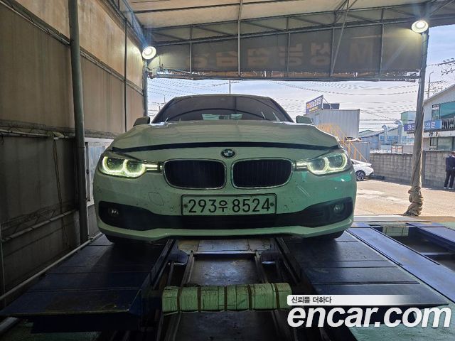 BMW 3-Series 320d
