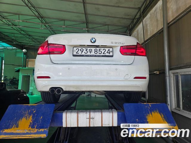 BMW 3-Series 320d