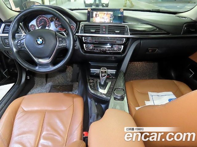 BMW 4-Series 420i Luxury GranCoupe