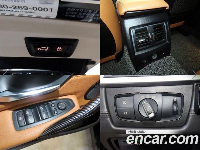 BMW 4-Series 420i Luxury GranCoupe