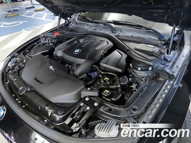 BMW 4-Series 420i Luxury GranCoupe