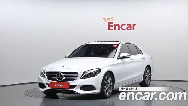 Mercedes-Benz C-Class C220 d Avantgarde