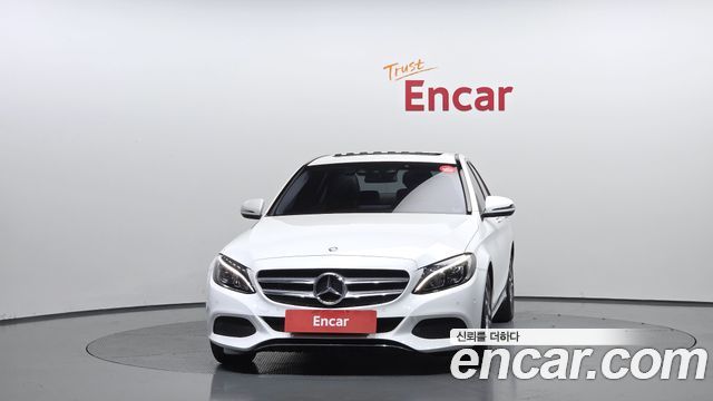 Mercedes-Benz C-Class C220 d Avantgarde