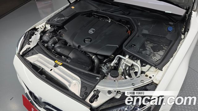 Mercedes-Benz C-Class C220 d Avantgarde