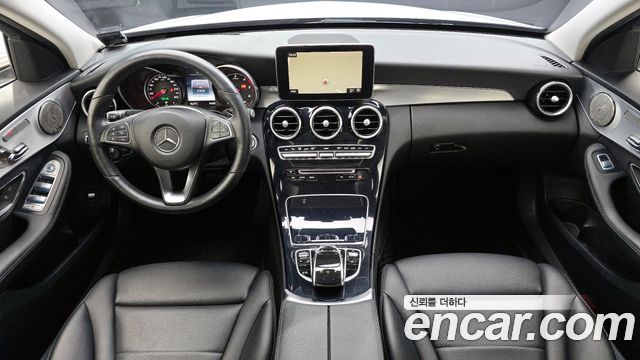 Mercedes-Benz C-Class C220 d Avantgarde