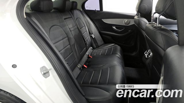 Mercedes-Benz C-Class C220 d Avantgarde