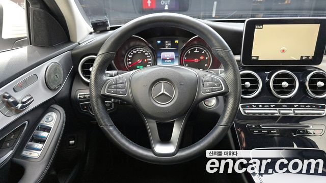 Mercedes-Benz C-Class C220 d Avantgarde