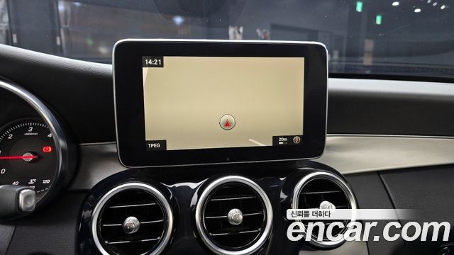 Mercedes-Benz C-Class C220 d Avantgarde