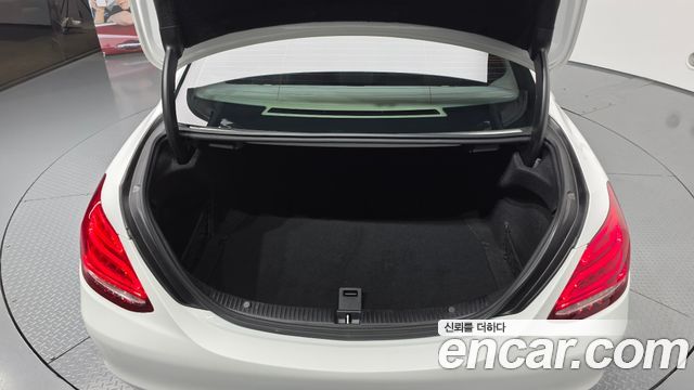 Mercedes-Benz C-Class C220 d Avantgarde