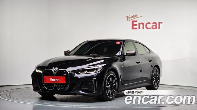 BMW i4 M50