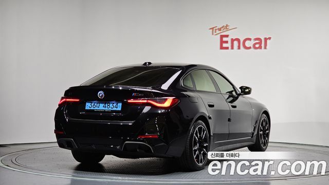 BMW i4 M50