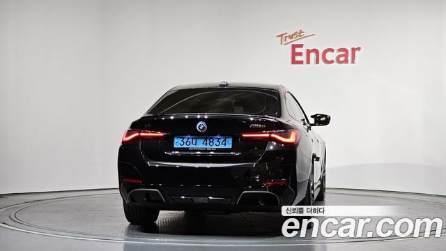BMW i4 M50