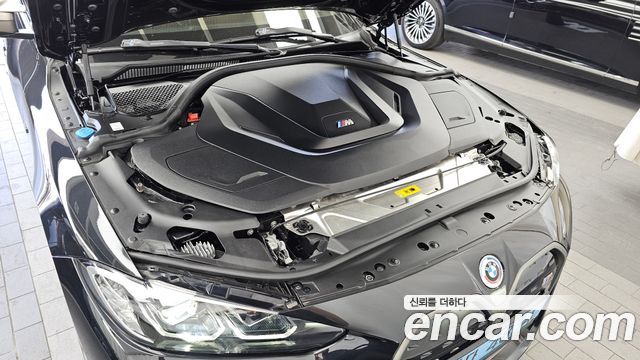 BMW i4 M50