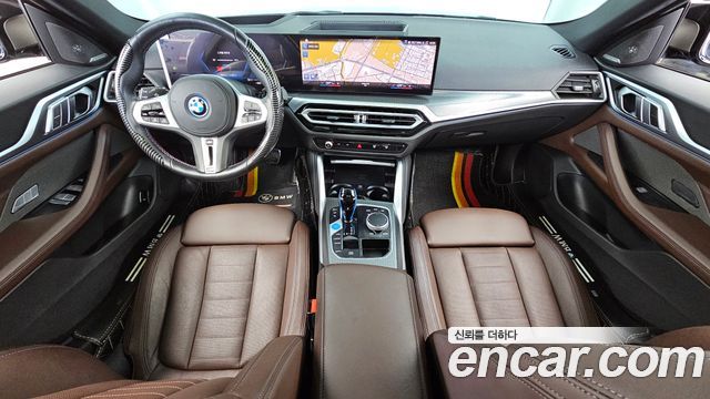BMW i4 M50