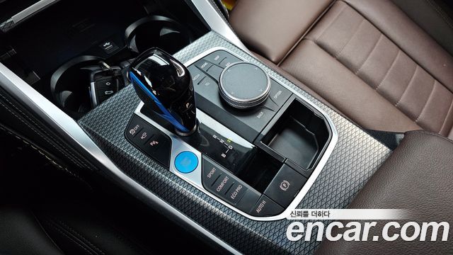 BMW i4 M50