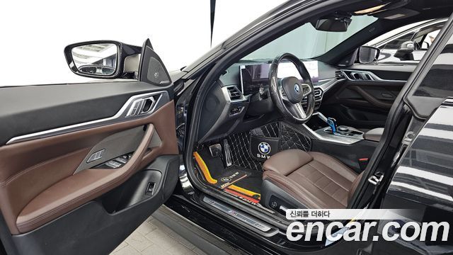 BMW i4 M50