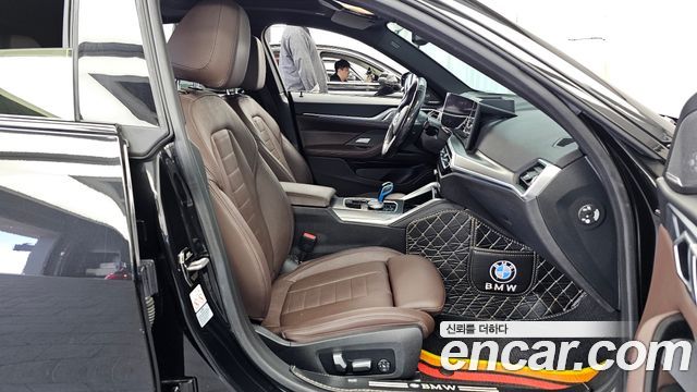 BMW i4 M50