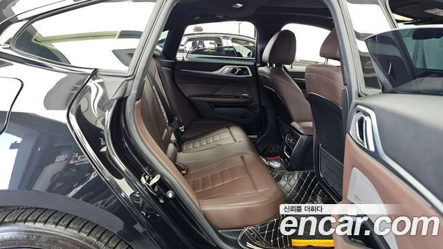BMW i4 M50