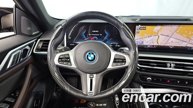 BMW i4 M50
